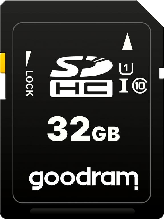 Goodram S1A0 32 GB SDHC UHS-I Klasa 10