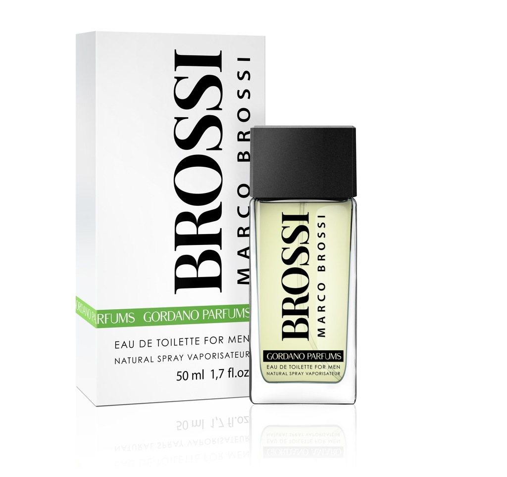 Perfumy BROSSI Marco Brossi White 50ml 095 7419253383