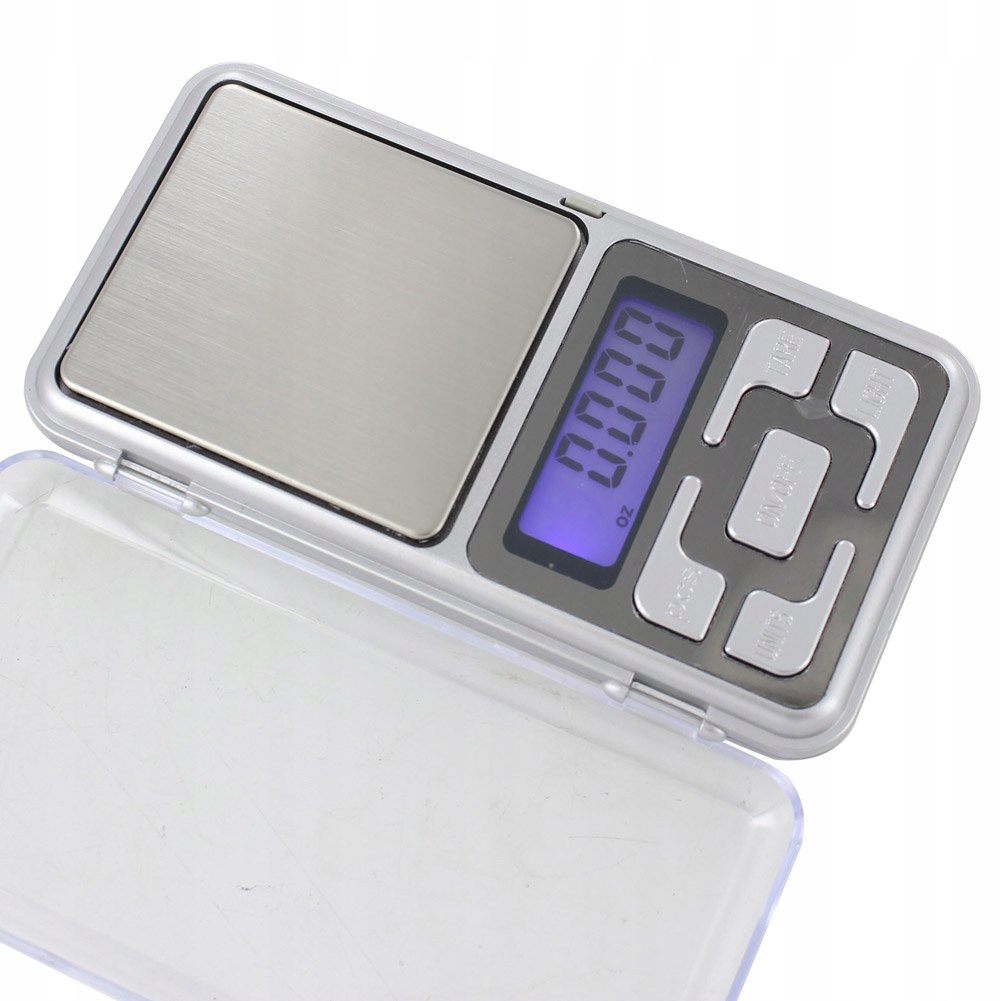 Waga jubilerska Pocket Scale MH-200 0,01g. do 200g