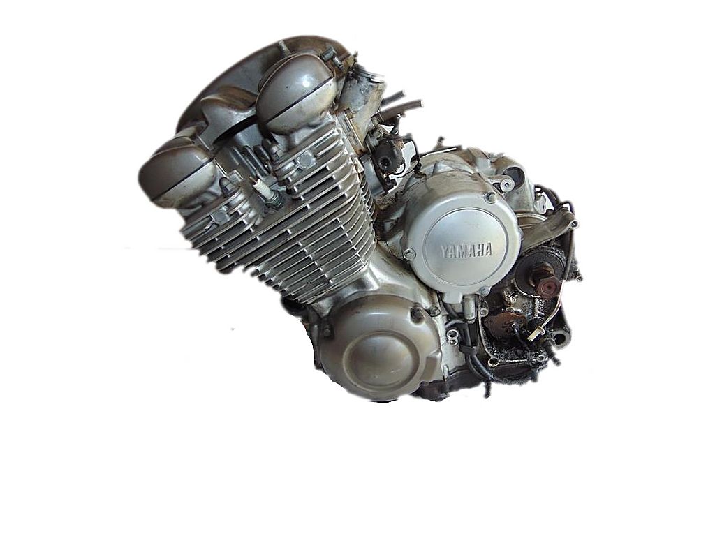yamaha xj 600 diversion motor