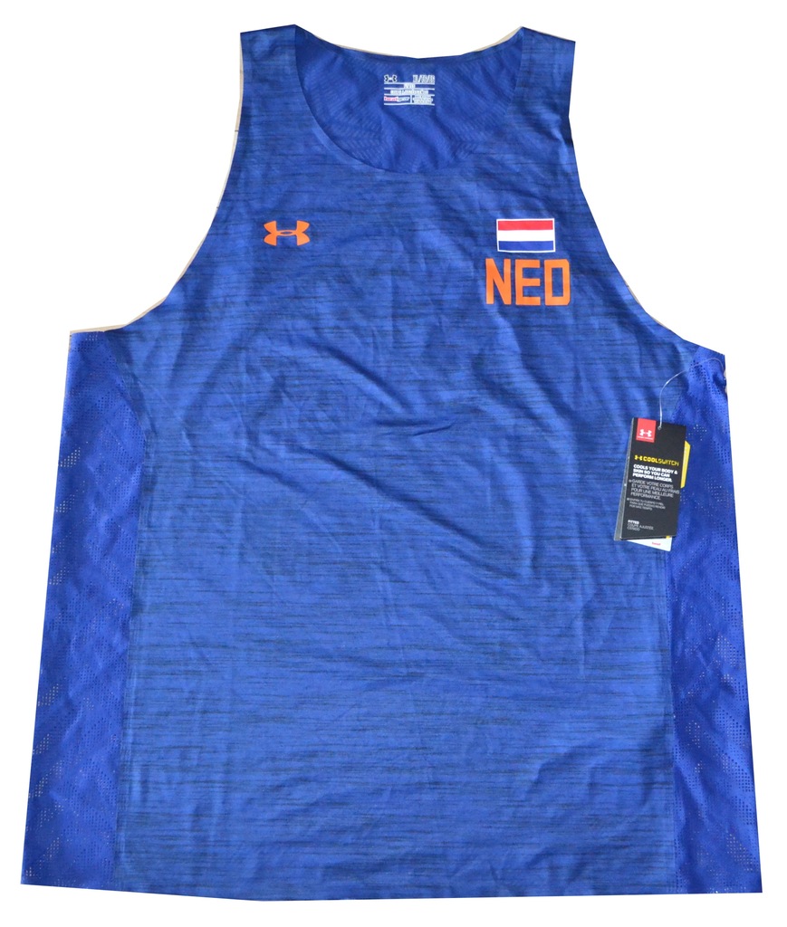 UNDER ARMOUR NED Coolswitch Koszulka 1278825 XL