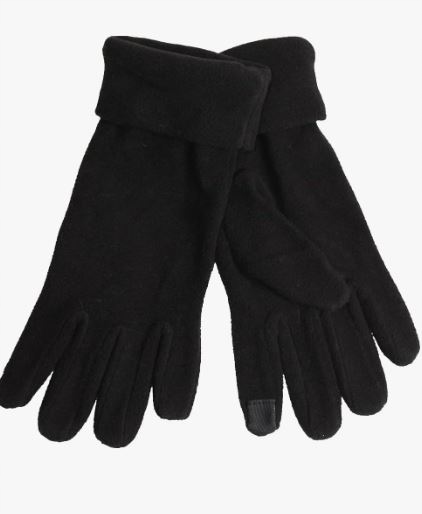 L2320 NF NITZSCHE fashion – Rękawice polarowe dla kobiet R. 7.5