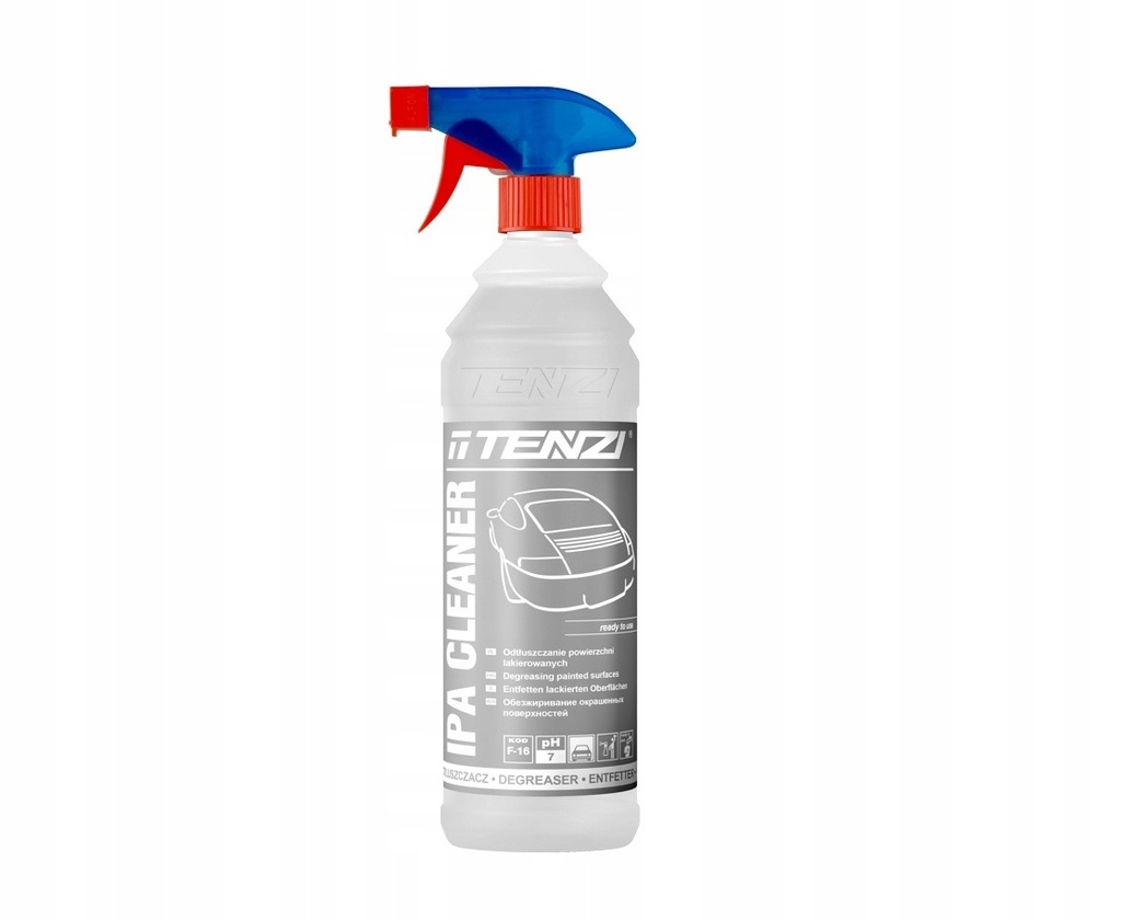 TENZI IPA CLEANER SPRAY DO ODTŁUSZCZANIA LAKIER 1L