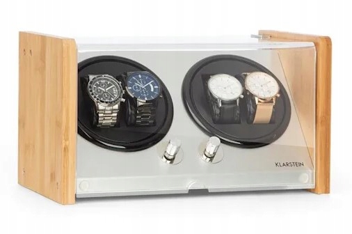 Klarstein Hanoi 4 rotomat na 4 zegarki 10032798