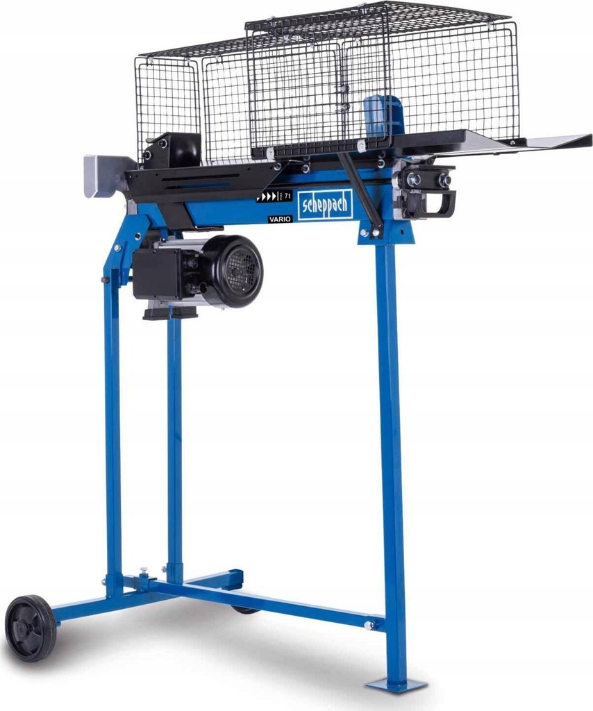 Scheppach Łuparka do drewna HL760LS 7T (plus stojak)