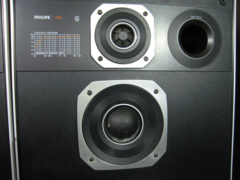 philips 489 speakers