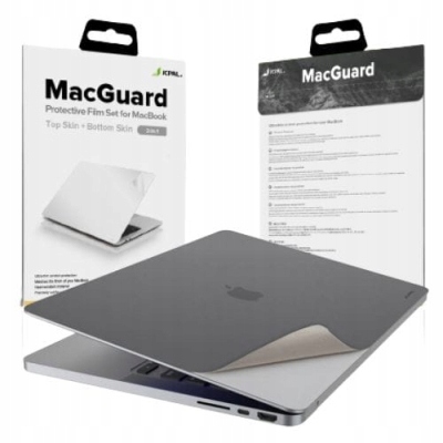 JCPAL - Folia MacGuard dla MacBook Pro16" Two