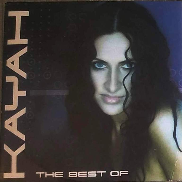 Płyta CD - Kayah "The best of"
