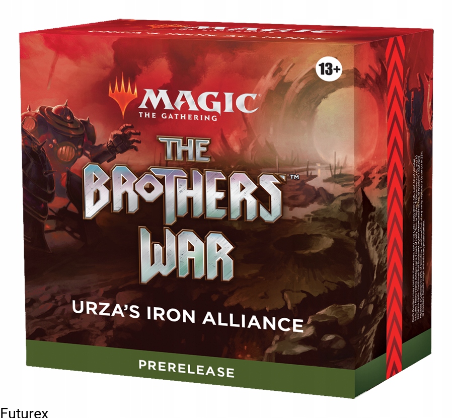 MtG: The Brothers' War - Prerelease Pack URZA'S IRON ALLIANCE