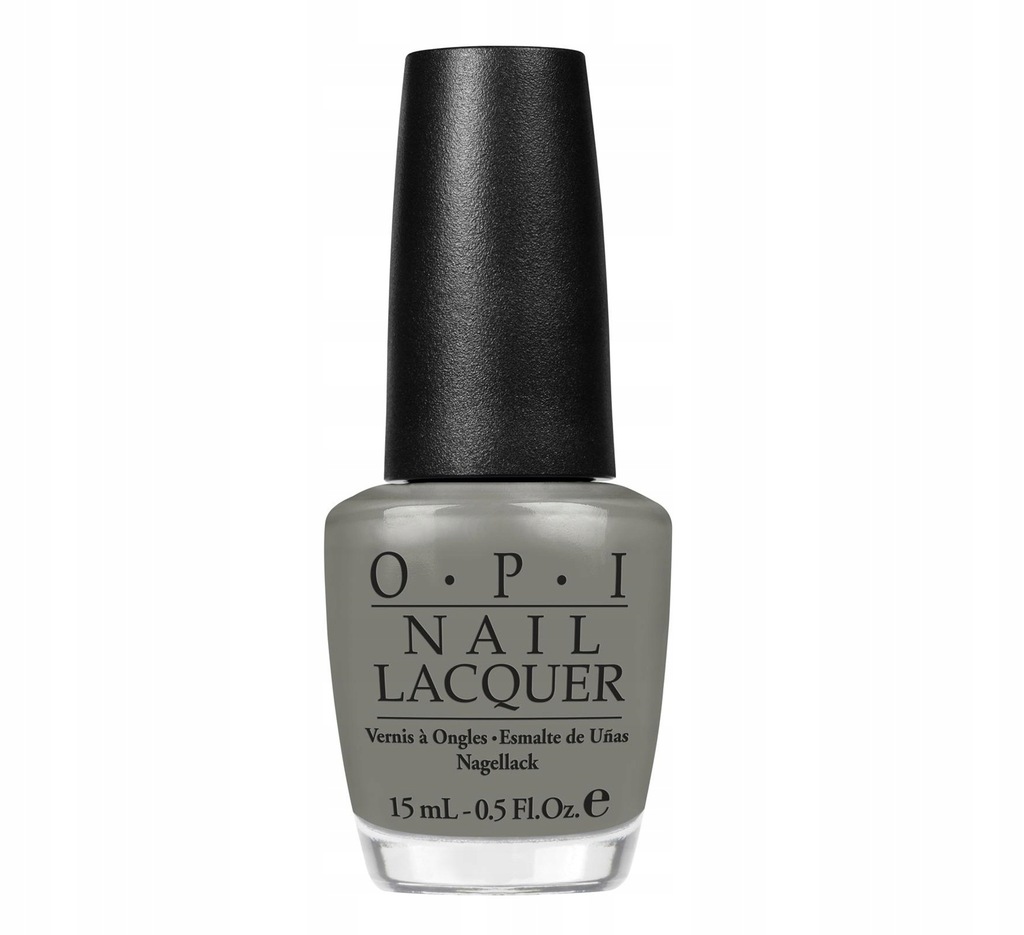 O.P.I Nail Lacquer lakier do paznokci Suzi Takes T