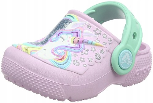 J6590 CROCS FUN LAB CLOG CHODAKI DZIECIĘCE 22/23EU