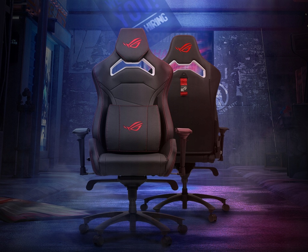 Кресло ASUS ROG Chariot sl300c