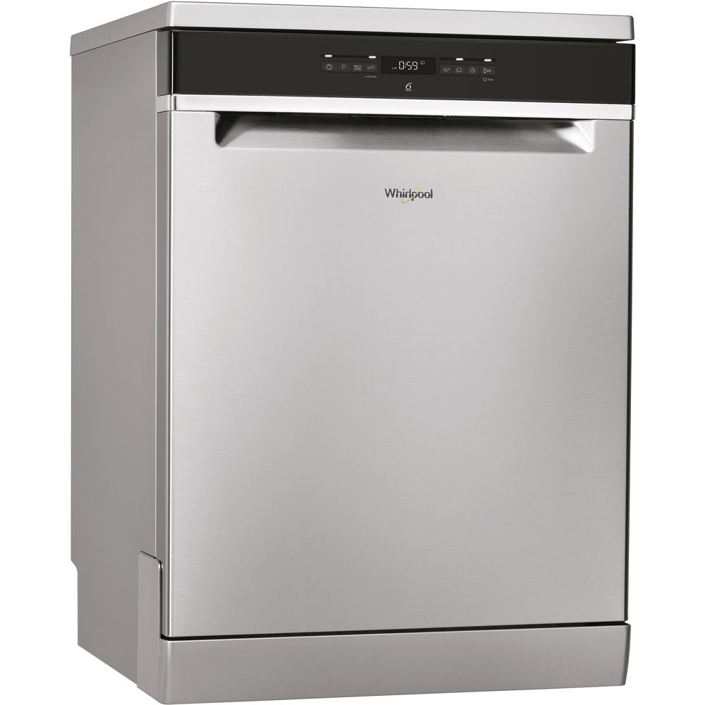 Zmywarka Wolnostojąca Whirpool WFO 3T121X INOX