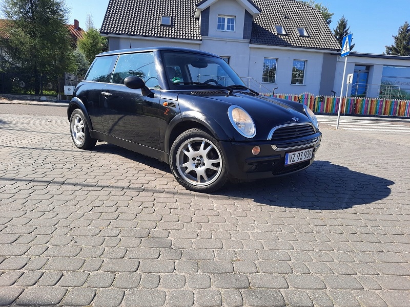 Mini One 1.6 Klima