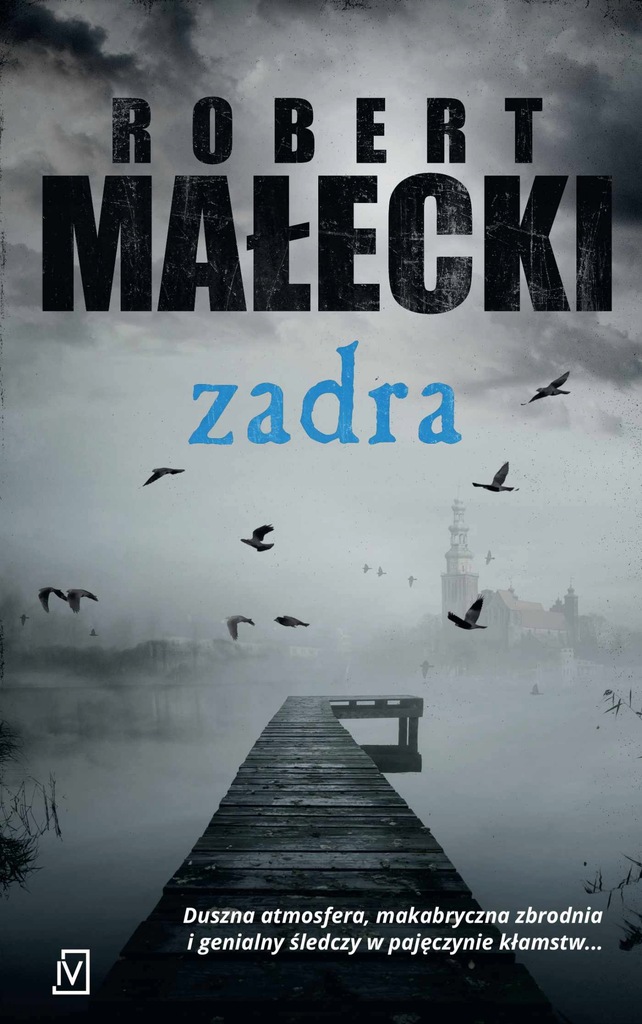 Zadra - ebook