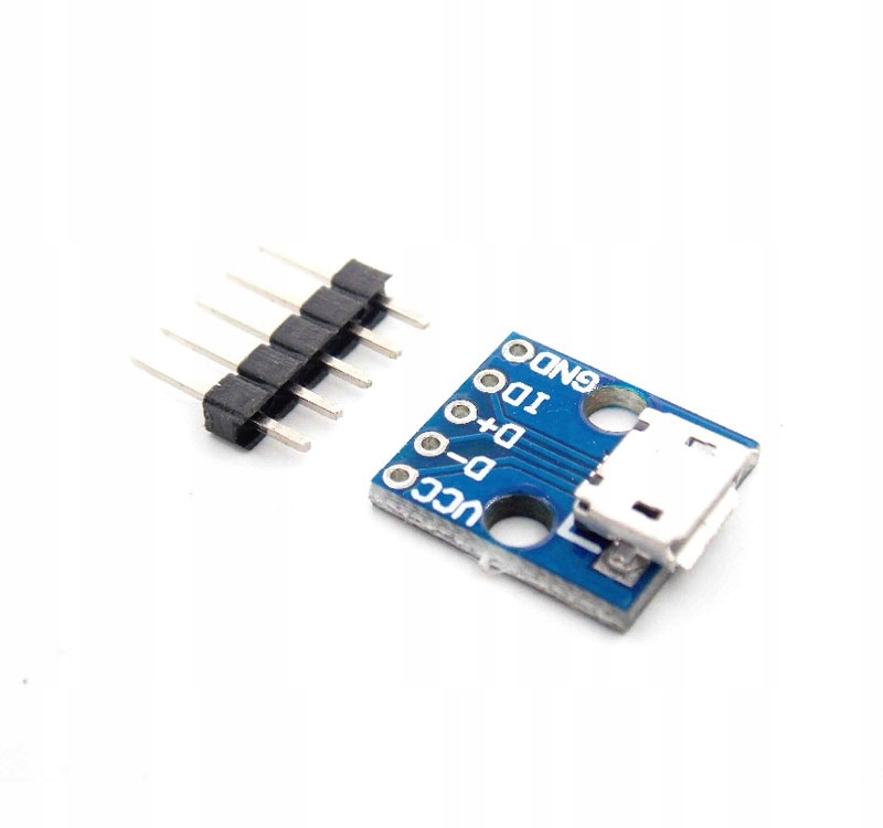MCU-Micro Moduł Zasilania USB 5v ARDUINO