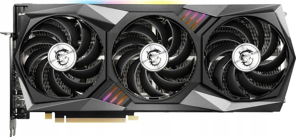 Купить MSI RTX 3060 Ti GAMING X TRIO 8 ГБ памяти GDDR6X: отзывы, фото, характеристики в интерне-магазине Aredi.ru