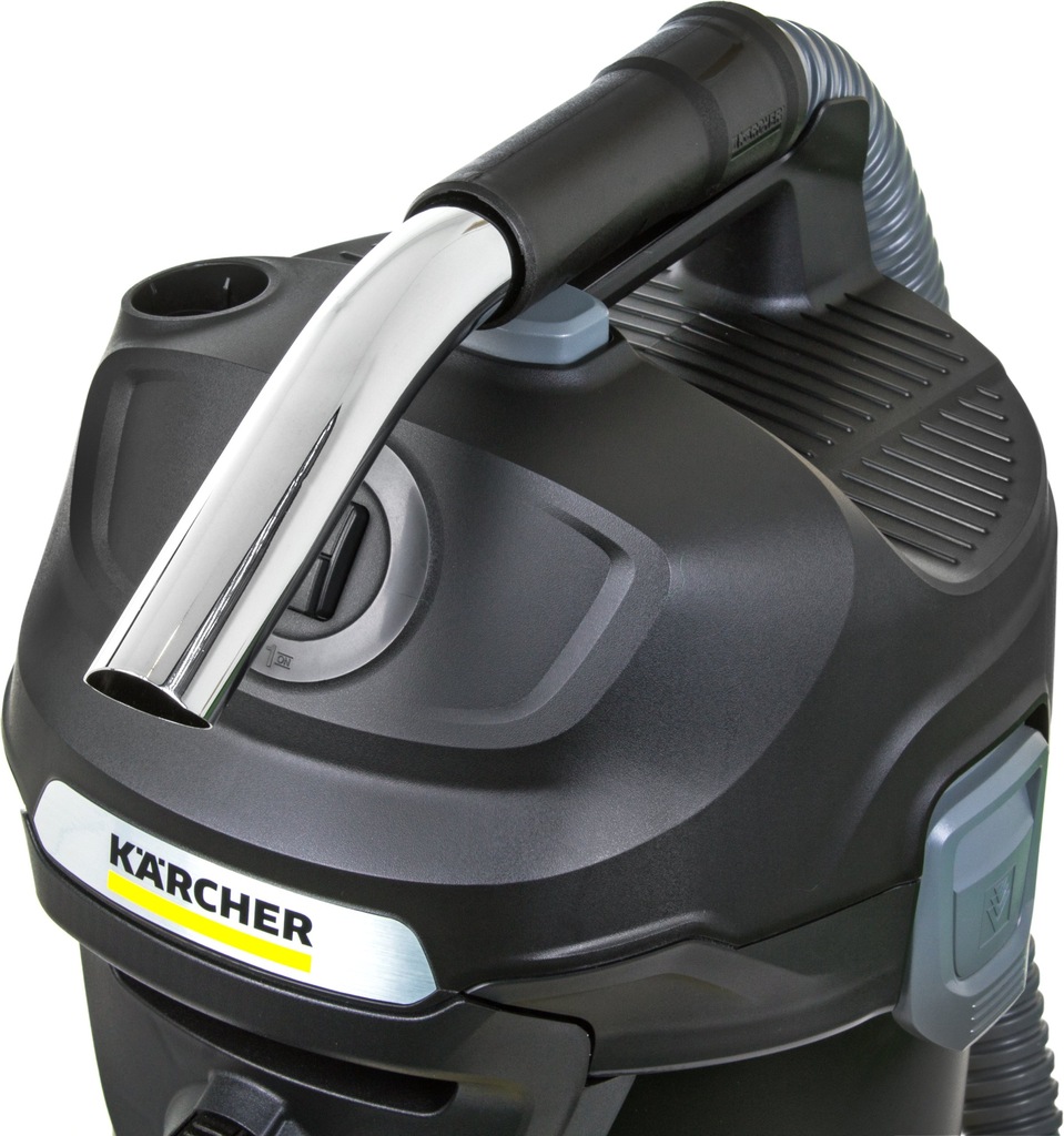 Купить ПЫЛЕСОС ДЛЯ КАМИНА KARCHER AD4 ДЛЯ ЗОЛА ГРИЛЯ: отзывы, фото, характеристики в интерне-магазине Aredi.ru