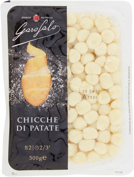 Gnocchi mini Garofalo kluski ziemniaczane 500g