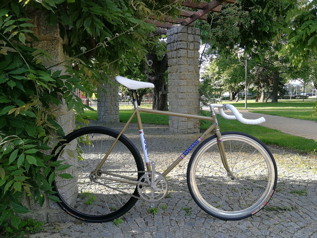 Romet Super / Special TT LoPro Fixed Gear / Ostre