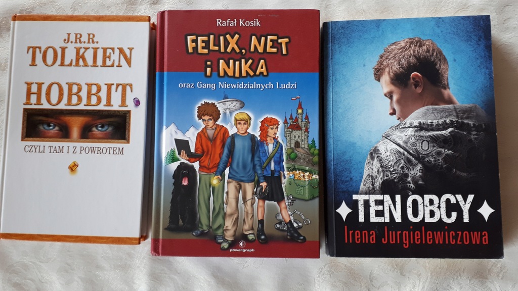 lektury klasa 6 Ten i Nika 8315192797 oficjalne archiwum Allegro