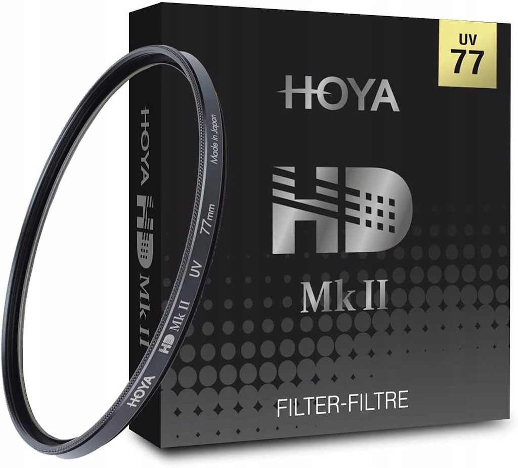 Filtr UV Hoya HD MkII 72mm
