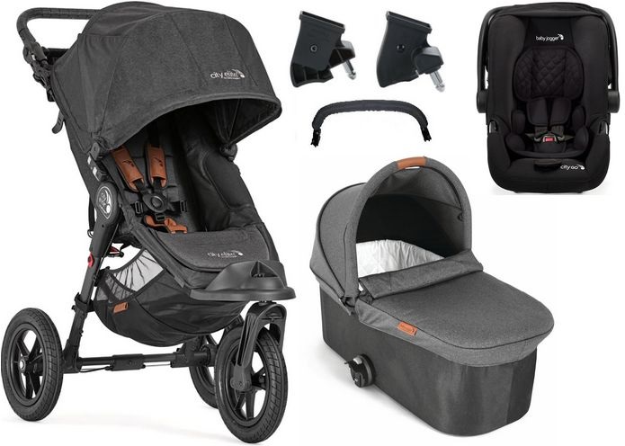 Baby jogger elite anniversary hotsell