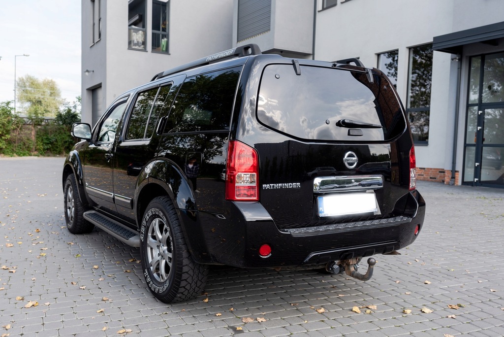 Купить NISSAN PATHFINDER III (R51) 3.0 dCi 231 л.с.: отзывы, фото, характеристики в интерне-магазине Aredi.ru