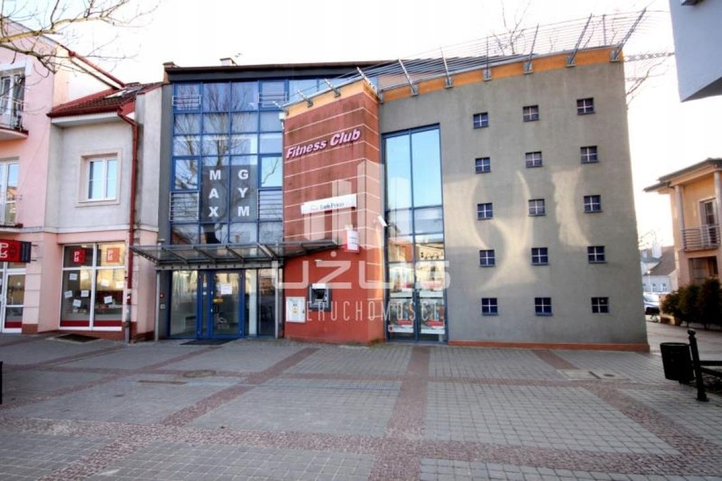 Biuro Kwidzyn, kwidzyński, 641,08 m²