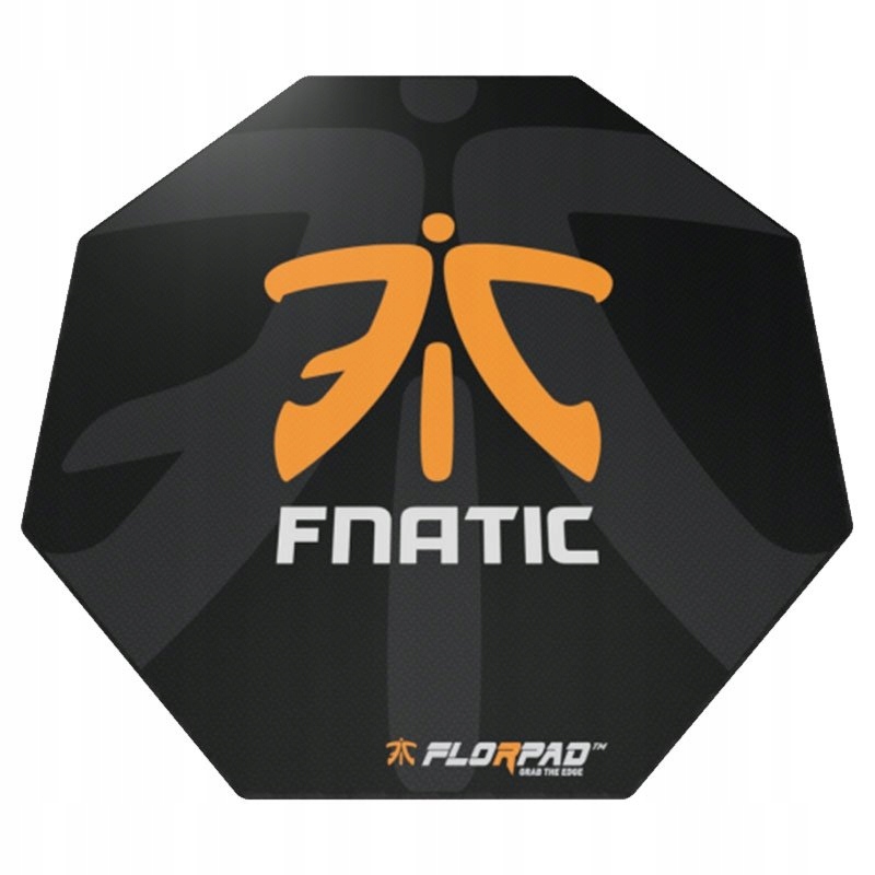 Florpad Fnatic Gamer-Mata pod Fotel - miękka
