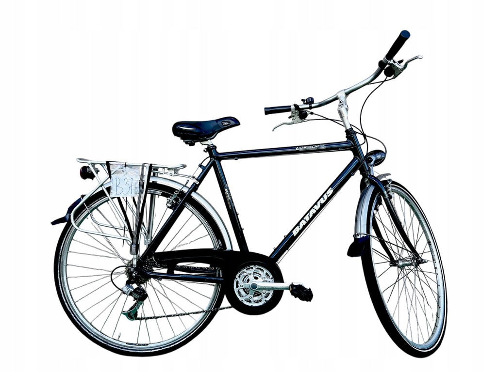 Holenderski rower męski Batavus Alu B37
