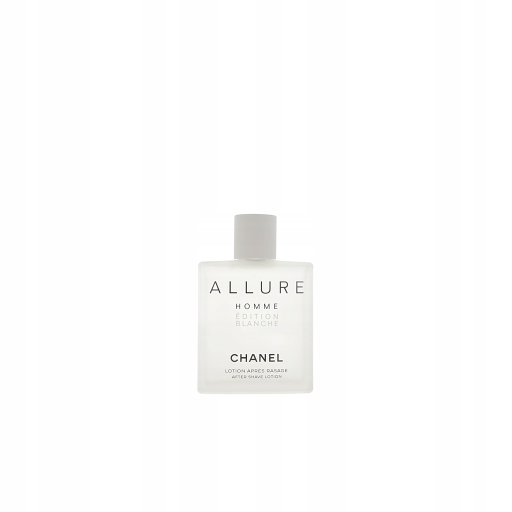 Chanel Allure Homme Blanche woda po goleniu 100ml