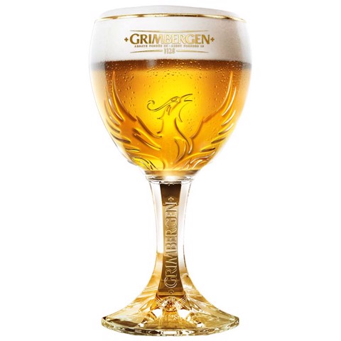 Oryginalny pokal Grimbergen 6x0,33l