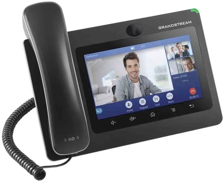 Купить VoIP-видеофон Grandstream GXV3370: отзывы, фото, характеристики в интерне-магазине Aredi.ru