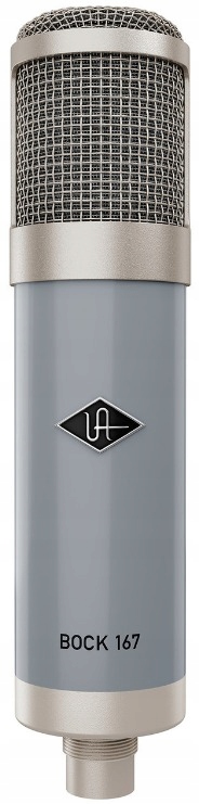 Universal Audio Bock 167 - Mikrofon lampowy