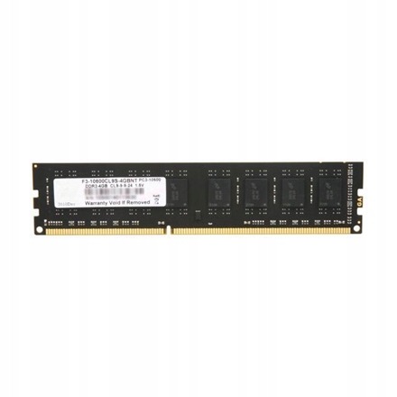 G.Skill 8 GB DDR3 1600 MHz RAM CL11 240-pin Niebuforowana