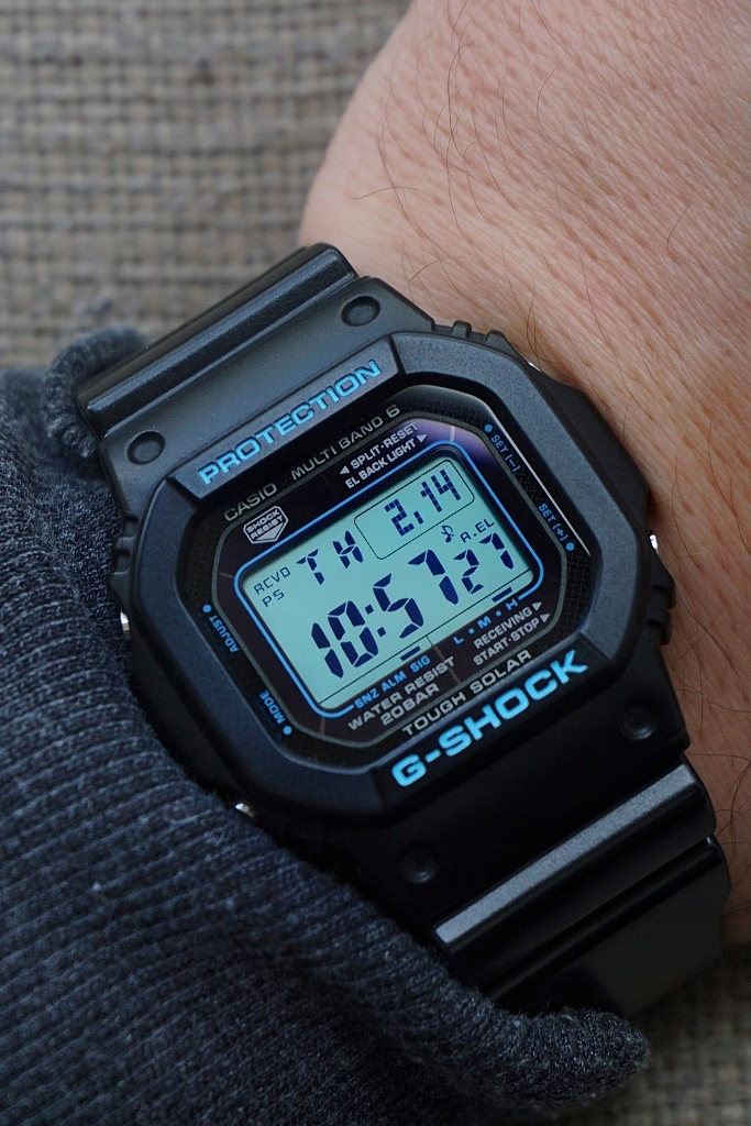 Casio g-shock GW-M5610BA-1JF model na Japonię! - 7763985049 - oficjalne