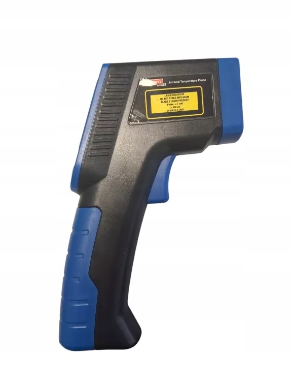 TERMOMETR NA PODCZERWIEŃ POWERFIX PROFI+