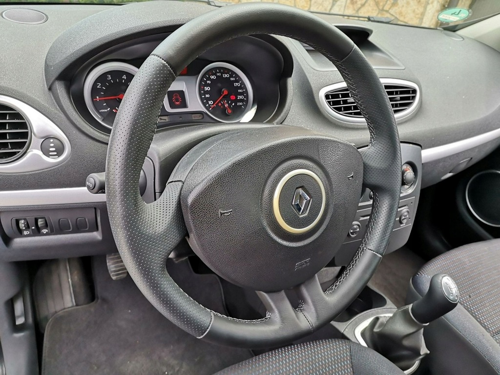 Купить Renault Clio 1.2B 100КМ, 2008 г., Оригинальная краска,: отзывы, фото, характеристики в интерне-магазине Aredi.ru