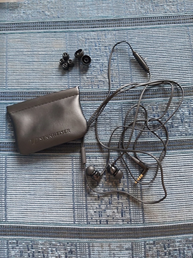 Sennheiser CX 300S black