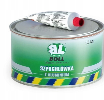 BOLL szpachla / SZPACHLÓWKA z aluminium - 1.8 kg