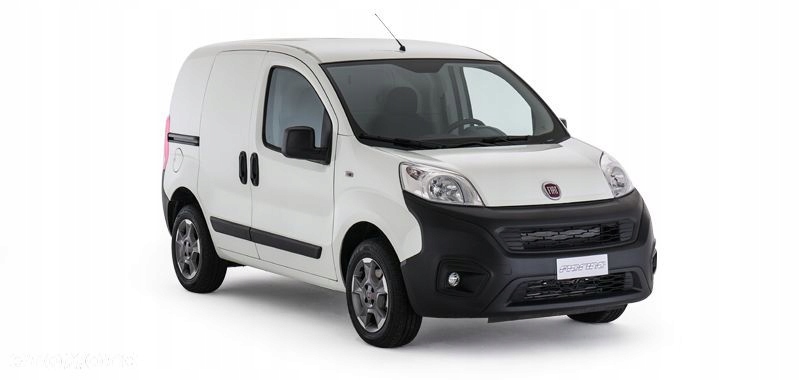 Fiat Fiorino Cargo 80KM