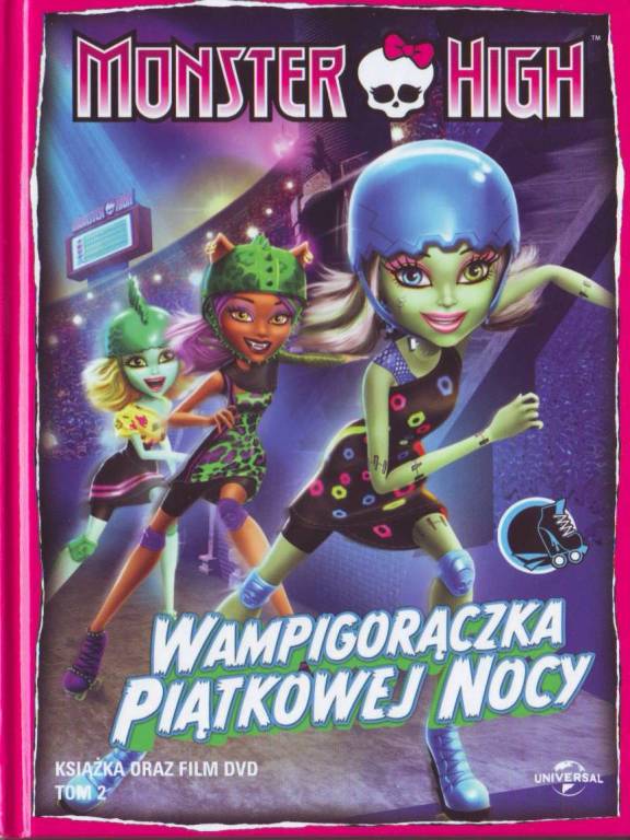 Monster High WAMPIGORĄCZKA ... dla WOŚP