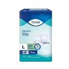 Pieluchomajtki TENA SLIP ProSkin Super L, 10szt