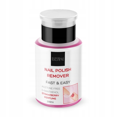 Gabriella Salvete Nail Polish Remover