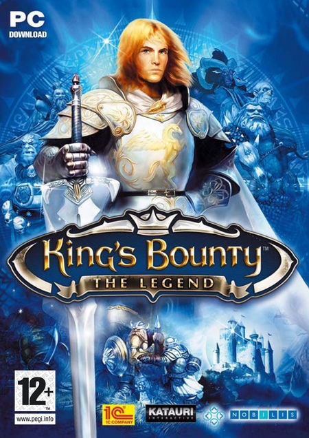 PC King's Bounty: Legenda PL / STRATEGICZNA