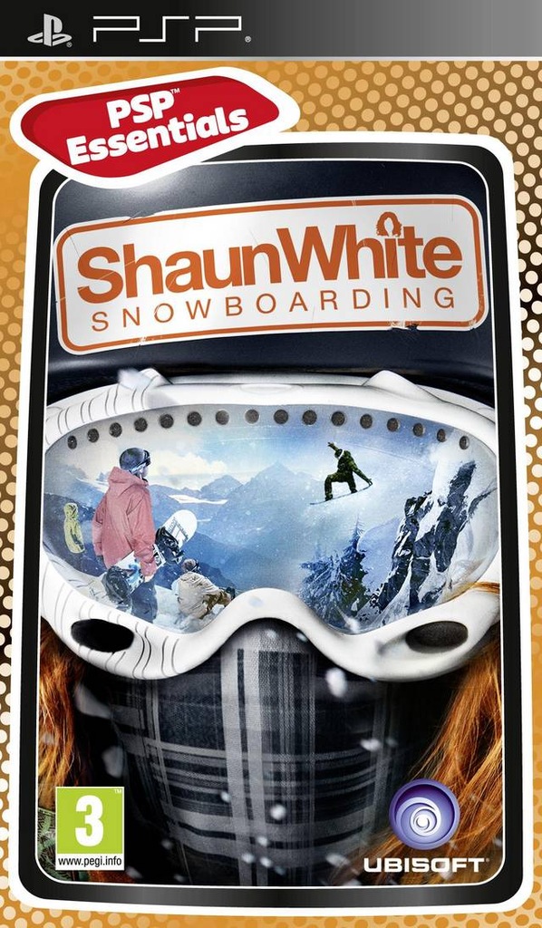 Shaun White Snowboarding / NOWA / FOLIA