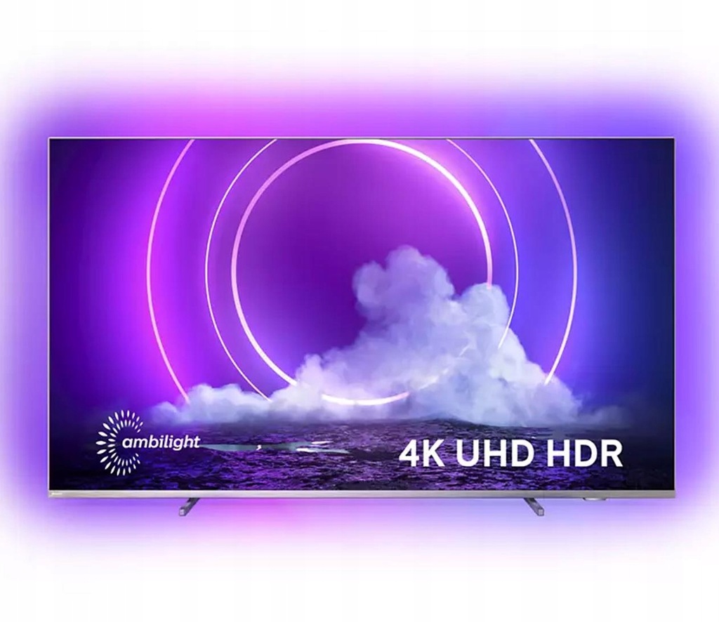 Telewizor LED 55" Philips 55PUS9206 4K UHD