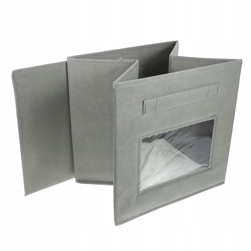 Collapsible Clothes Storage Box Toys Storage