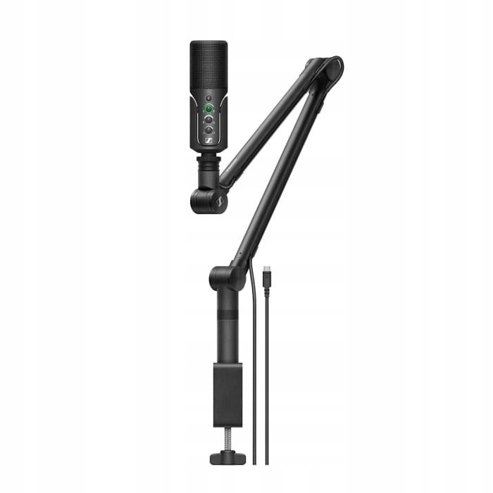 Sennheiser PROFILE STREAMING SET - Mikrofon streamingowy, pojemnościowy, ka